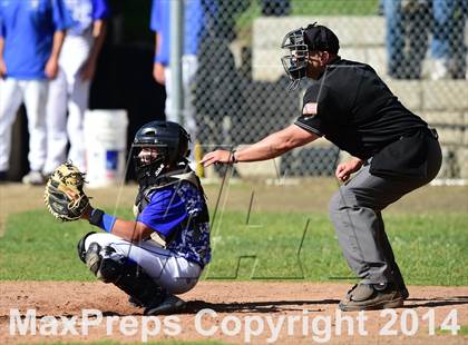 Thumbnail 1 in Darien @ Jonathan Law (CIAC Class L Quarterfinal) photogallery.
