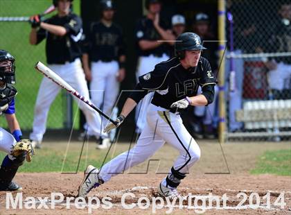 Thumbnail 2 in Darien @ Jonathan Law (CIAC Class L Quarterfinal) photogallery.