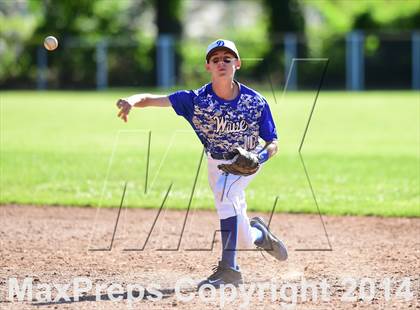 Thumbnail 2 in Darien @ Jonathan Law (CIAC Class L Quarterfinal) photogallery.
