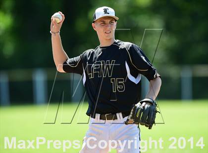 Thumbnail 3 in Darien @ Jonathan Law (CIAC Class L Quarterfinal) photogallery.