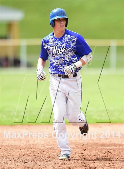 Thumbnail 2 in Darien @ Jonathan Law (CIAC Class L Quarterfinal) photogallery.