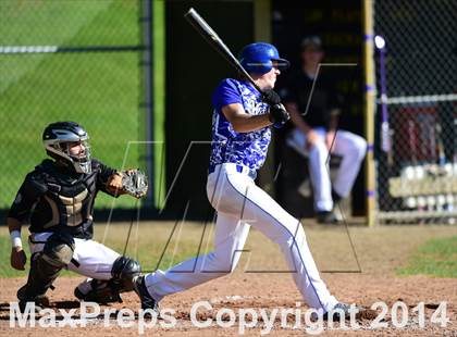 Thumbnail 1 in Darien @ Jonathan Law (CIAC Class L Quarterfinal) photogallery.
