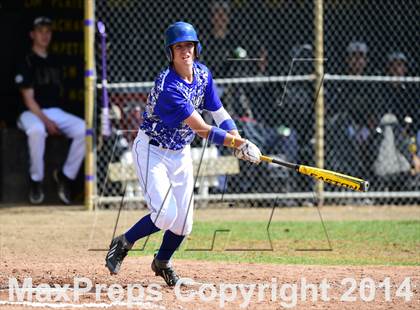Thumbnail 2 in Darien @ Jonathan Law (CIAC Class L Quarterfinal) photogallery.