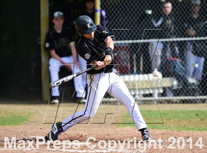 Thumbnail 3 in Darien @ Jonathan Law (CIAC Class L Quarterfinal) photogallery.