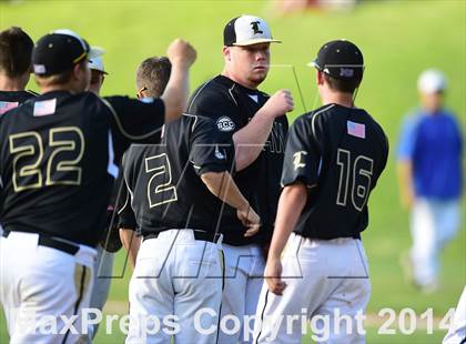 Thumbnail 3 in Darien @ Jonathan Law (CIAC Class L Quarterfinal) photogallery.