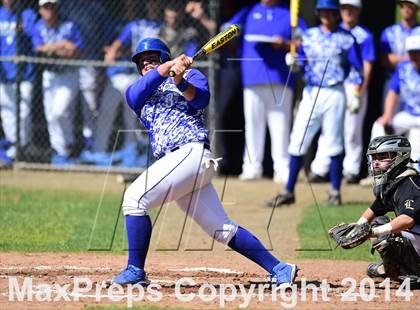 Thumbnail 2 in Darien @ Jonathan Law (CIAC Class L Quarterfinal) photogallery.