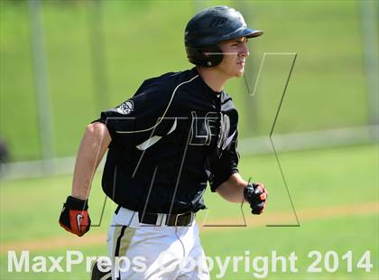 Thumbnail 3 in Darien @ Jonathan Law (CIAC Class L Quarterfinal) photogallery.