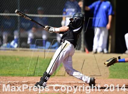 Thumbnail 1 in Darien @ Jonathan Law (CIAC Class L Quarterfinal) photogallery.