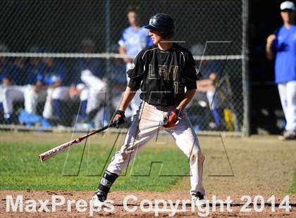 Thumbnail 2 in Darien @ Jonathan Law (CIAC Class L Quarterfinal) photogallery.