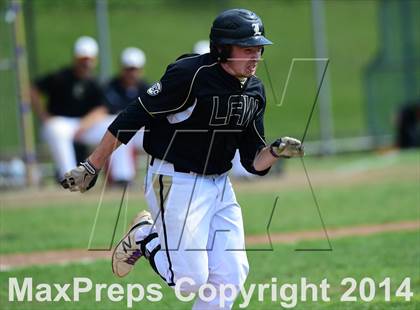 Thumbnail 1 in Darien @ Jonathan Law (CIAC Class L Quarterfinal) photogallery.