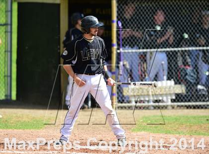 Thumbnail 2 in Darien @ Jonathan Law (CIAC Class L Quarterfinal) photogallery.