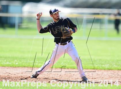 Thumbnail 3 in Darien @ Jonathan Law (CIAC Class L Quarterfinal) photogallery.