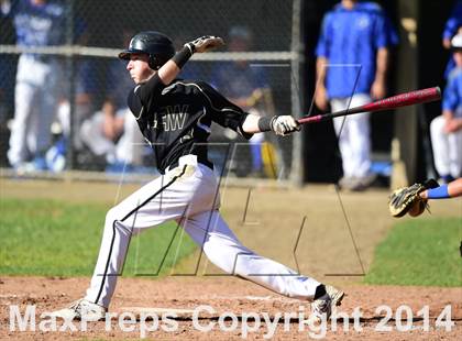 Thumbnail 1 in Darien @ Jonathan Law (CIAC Class L Quarterfinal) photogallery.