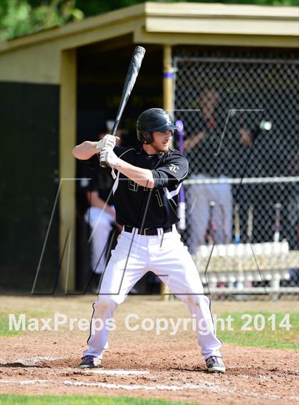 Thumbnail 1 in Darien @ Jonathan Law (CIAC Class L Quarterfinal) photogallery.