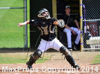 Thumbnail 2 in Darien @ Jonathan Law (CIAC Class L Quarterfinal) photogallery.