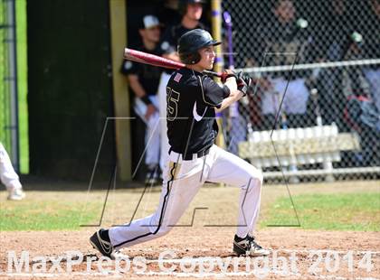 Thumbnail 1 in Darien @ Jonathan Law (CIAC Class L Quarterfinal) photogallery.