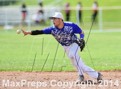 Thumbnail 2 in Darien @ Jonathan Law (CIAC Class L Quarterfinal) photogallery.