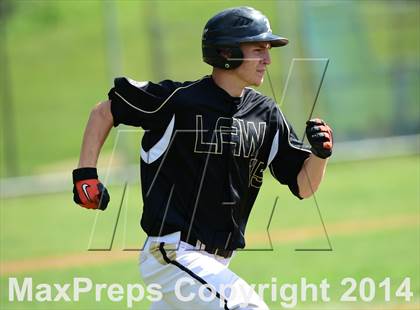 Thumbnail 1 in Darien @ Jonathan Law (CIAC Class L Quarterfinal) photogallery.