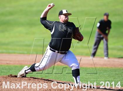 Thumbnail 2 in Darien @ Jonathan Law (CIAC Class L Quarterfinal) photogallery.