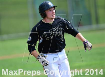 Thumbnail 3 in Darien @ Jonathan Law (CIAC Class L Quarterfinal) photogallery.