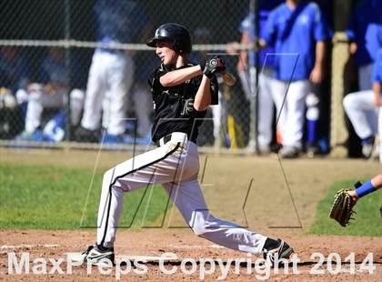 Thumbnail 1 in Darien @ Jonathan Law (CIAC Class L Quarterfinal) photogallery.