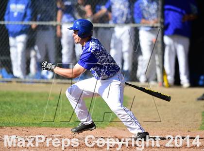 Thumbnail 1 in Darien @ Jonathan Law (CIAC Class L Quarterfinal) photogallery.