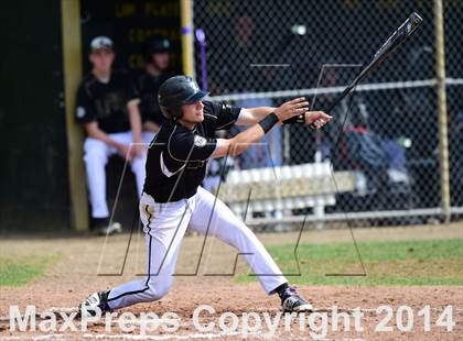 Thumbnail 3 in Darien @ Jonathan Law (CIAC Class L Quarterfinal) photogallery.