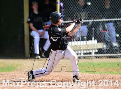 Thumbnail 2 in Darien @ Jonathan Law (CIAC Class L Quarterfinal) photogallery.