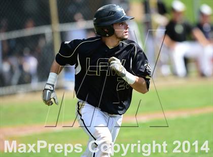 Thumbnail 3 in Darien @ Jonathan Law (CIAC Class L Quarterfinal) photogallery.