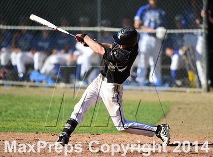 Thumbnail 2 in Darien @ Jonathan Law (CIAC Class L Quarterfinal) photogallery.