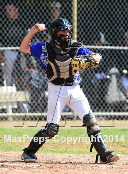Thumbnail 1 in Darien @ Jonathan Law (CIAC Class L Quarterfinal) photogallery.