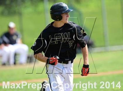 Thumbnail 2 in Darien @ Jonathan Law (CIAC Class L Quarterfinal) photogallery.