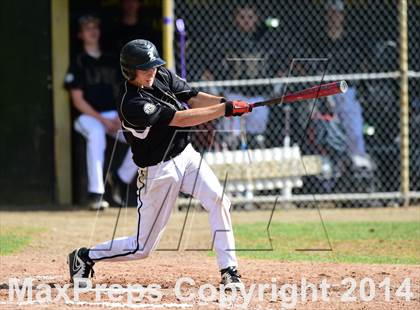 Thumbnail 1 in Darien @ Jonathan Law (CIAC Class L Quarterfinal) photogallery.