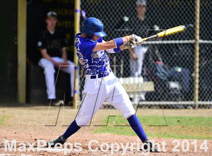 Thumbnail 1 in Darien @ Jonathan Law (CIAC Class L Quarterfinal) photogallery.