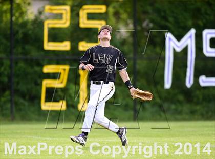 Thumbnail 2 in Darien @ Jonathan Law (CIAC Class L Quarterfinal) photogallery.