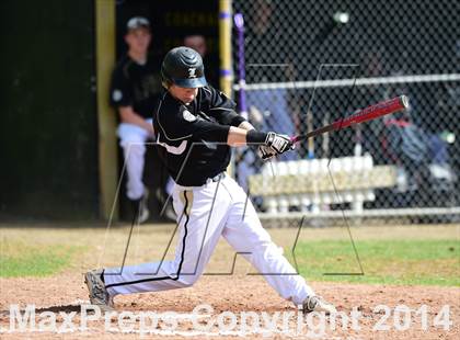 Thumbnail 2 in Darien @ Jonathan Law (CIAC Class L Quarterfinal) photogallery.