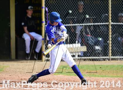Thumbnail 3 in Darien @ Jonathan Law (CIAC Class L Quarterfinal) photogallery.