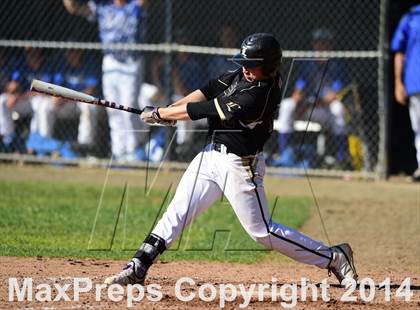 Thumbnail 2 in Darien @ Jonathan Law (CIAC Class L Quarterfinal) photogallery.