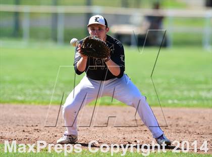 Thumbnail 1 in Darien @ Jonathan Law (CIAC Class L Quarterfinal) photogallery.
