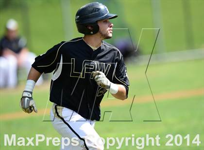Thumbnail 2 in Darien @ Jonathan Law (CIAC Class L Quarterfinal) photogallery.