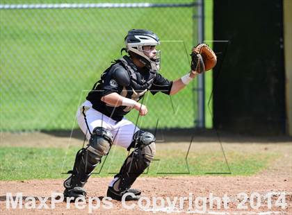 Thumbnail 1 in Darien @ Jonathan Law (CIAC Class L Quarterfinal) photogallery.