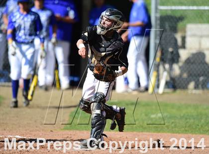 Thumbnail 2 in Darien @ Jonathan Law (CIAC Class L Quarterfinal) photogallery.
