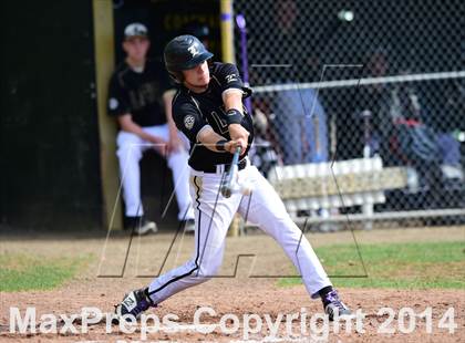 Thumbnail 2 in Darien @ Jonathan Law (CIAC Class L Quarterfinal) photogallery.