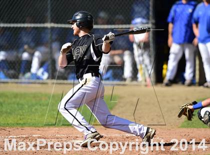Thumbnail 3 in Darien @ Jonathan Law (CIAC Class L Quarterfinal) photogallery.