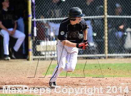 Thumbnail 1 in Darien @ Jonathan Law (CIAC Class L Quarterfinal) photogallery.