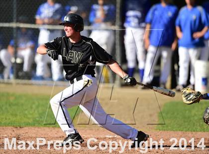 Thumbnail 2 in Darien @ Jonathan Law (CIAC Class L Quarterfinal) photogallery.