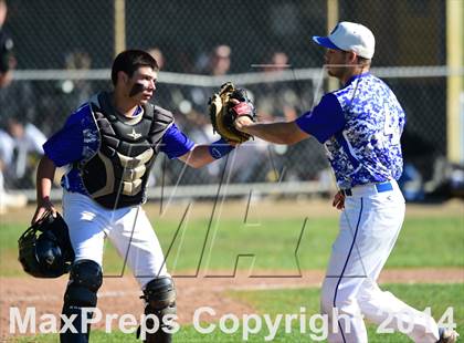 Thumbnail 1 in Darien @ Jonathan Law (CIAC Class L Quarterfinal) photogallery.