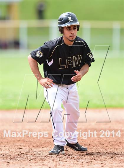 Thumbnail 2 in Darien @ Jonathan Law (CIAC Class L Quarterfinal) photogallery.