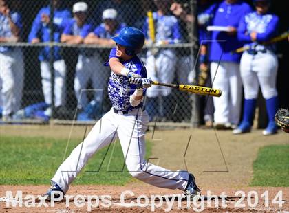 Thumbnail 2 in Darien @ Jonathan Law (CIAC Class L Quarterfinal) photogallery.
