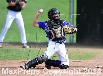 Thumbnail 1 in Darien @ Jonathan Law (CIAC Class L Quarterfinal) photogallery.
